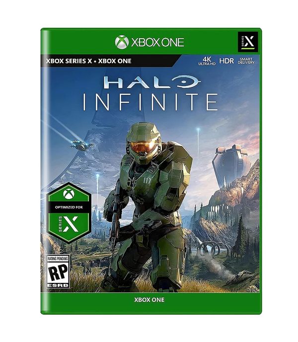 HALO INFINITE - XBOX SERIES X