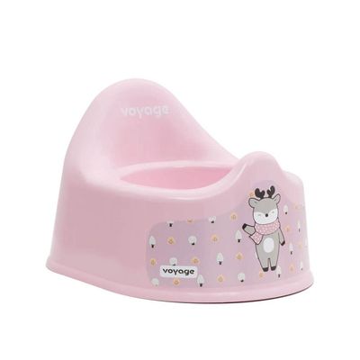 Troninho Start Rosa Voyage
