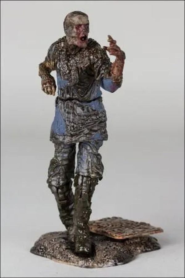 THE WALKING DEAD SERIES 7: MUD WALKER - MCFARLANE