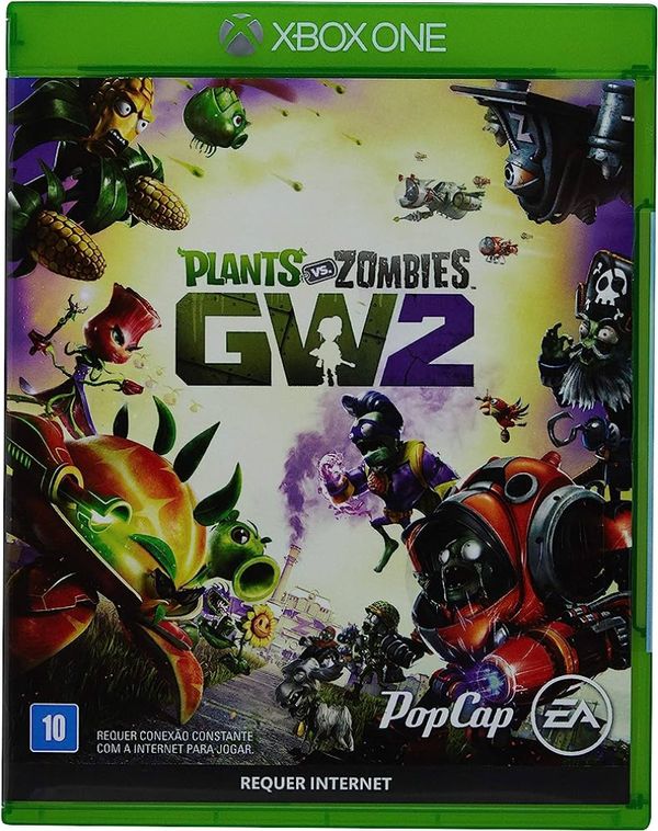 PLANTS VS ZOMBIES GARDEN WARFARE 2 - XBOX ONE