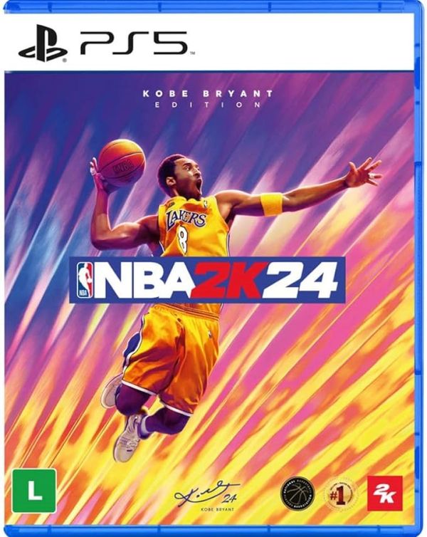 NBA 2K24 - PS5