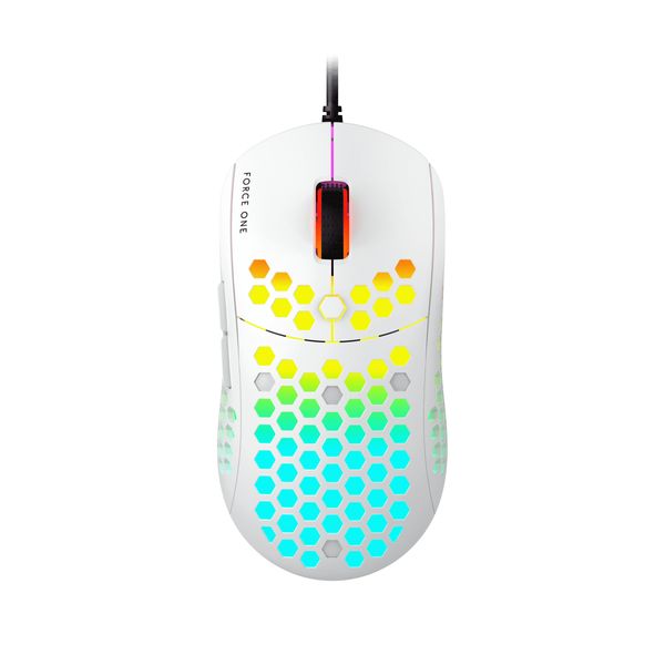MOUSE GAMER FORCE ONE SUPERNOVA