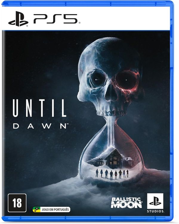 UNTIL DAWN - PS5