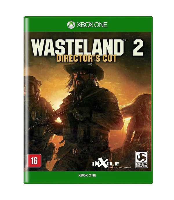 WASTELAND 2: DIRECTOR'S CUT - XBOX ONE
