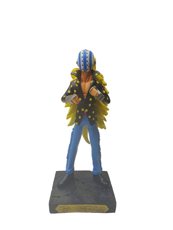 ESTÁTUA ONE PIECE: KILLER