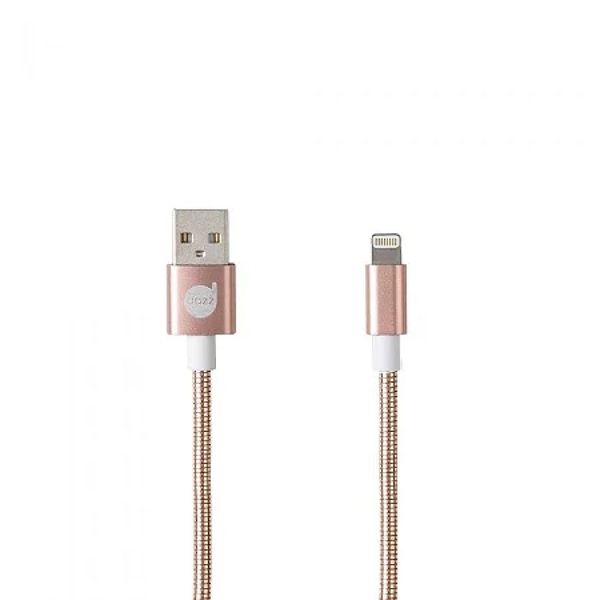 CABO USB LIGHTNING ROSE IPHONE