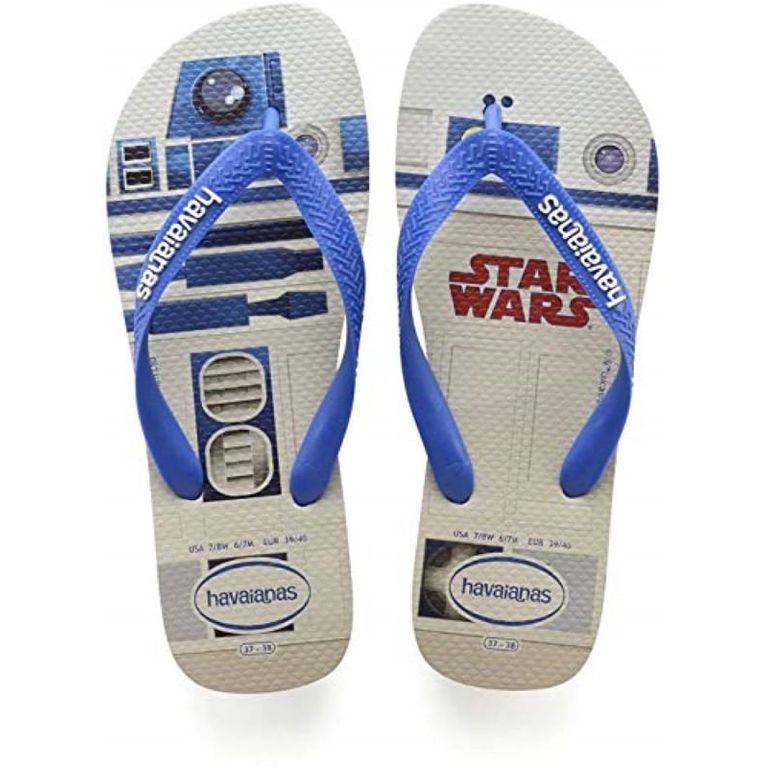 havaianas star wars feminina