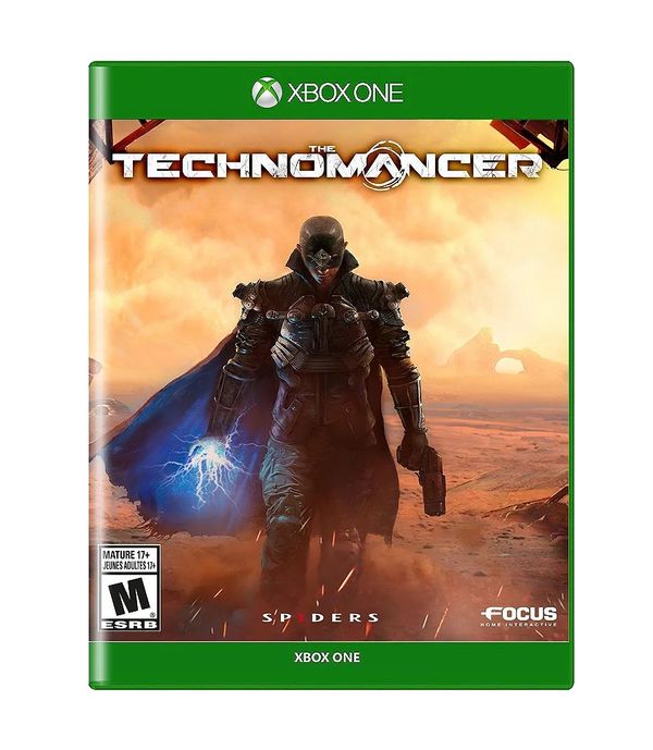 THE TECHNOMANCER - XBOX ONE