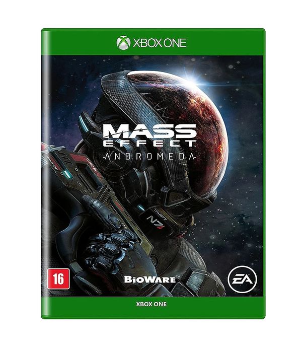 MASS EFFECT ANDROMEDA - XBOX ONE