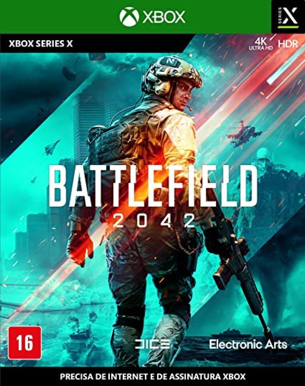 BATTLEFIELD 2042 - XBOX SERIES X