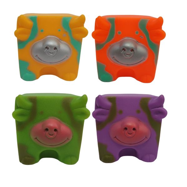 Animais da Fazendinha Boi - Seven Toys