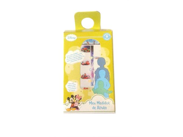 Meu Medidor De Altura Disney Baby - Toyster