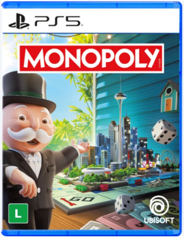 MONOPOLY - PS5