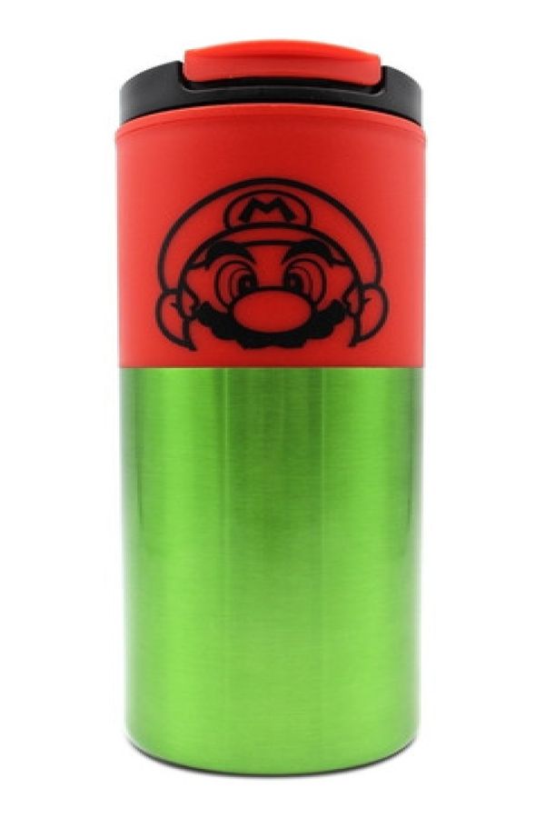 Copo Viagem Smart Super Mario 500ml - Zonacriativa