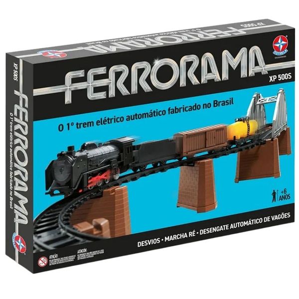 Ferrorama XP 500S Estrela