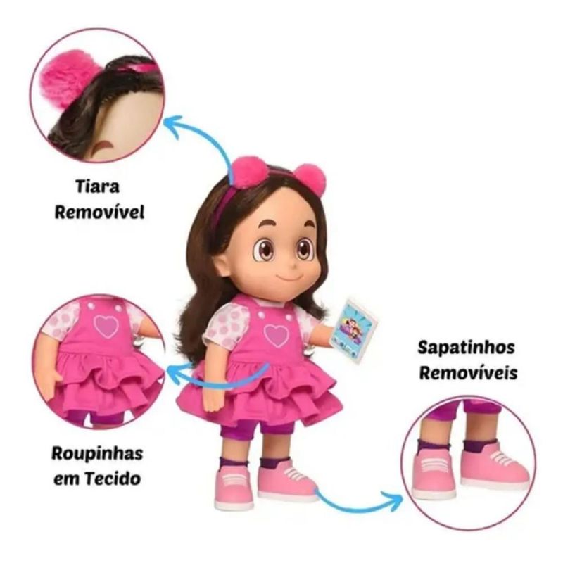 Maria Clara Com Sons. — imagem 3