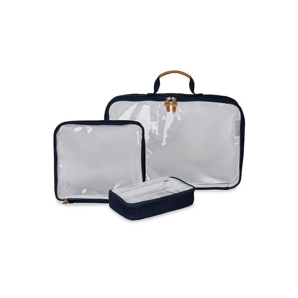 Organizador de Mala MasterBag Classic Azul Marinho Único