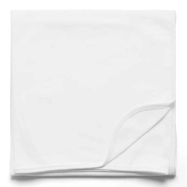 Cueiro Hug Acessórios Liso Branco Único