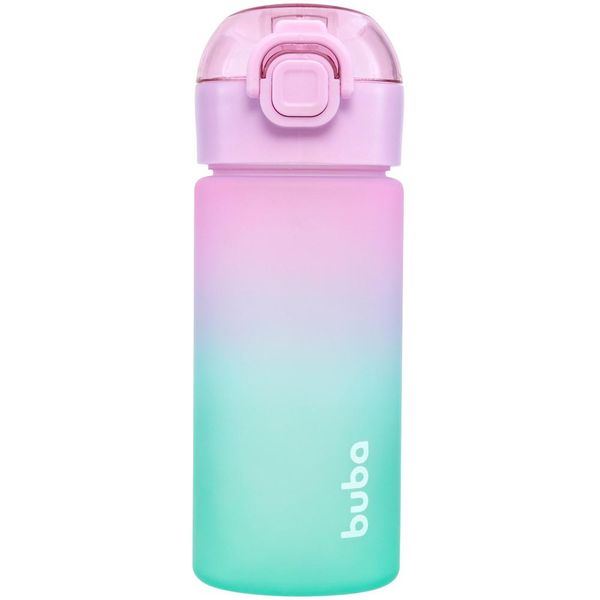 Garrafa Buba Rosa Degradê Único