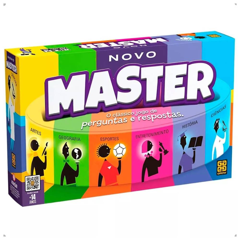 Jogo - Master - Grow