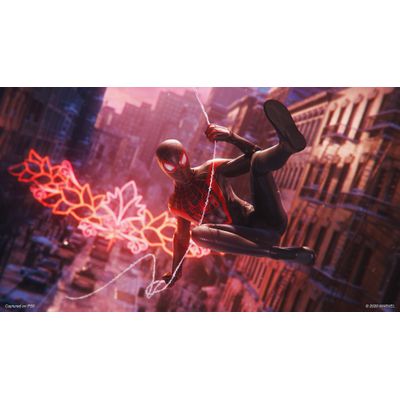 Jogo PS4 - Marvel - Spider Man - Miles Morales - Sony - PBKIDS Mobile