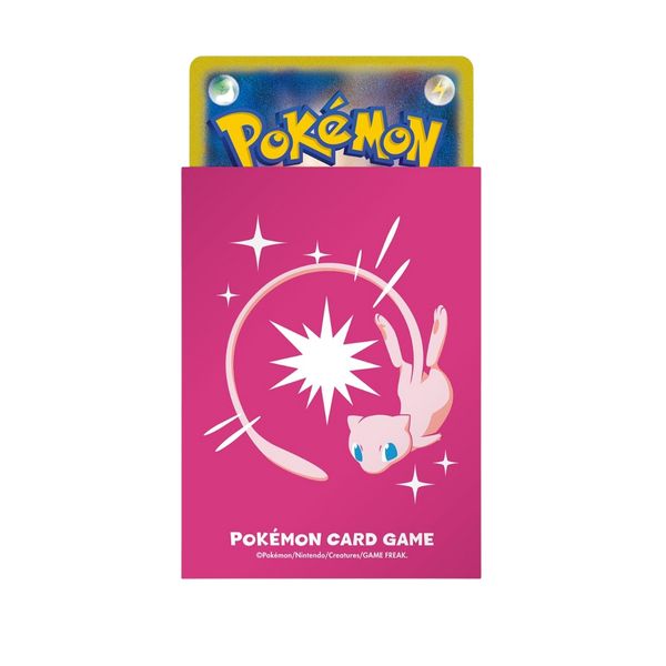 Sleeves/Shields Pokemon Premium Shield Pro Mew