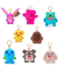 Chaveiro-De-Pelucia---Fuggler-Key-Rings---Modelos-Sortidos---Candide-0