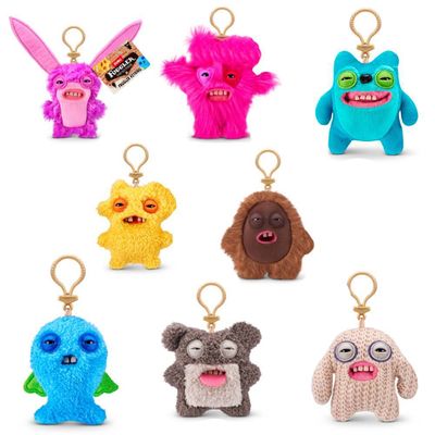 Chaveiro-De-Pelucia---Fuggler-Key-Rings---Modelos-Sortidos---Candide-0