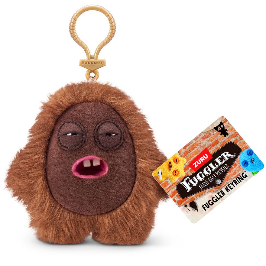 Chaveiro-De-Pelucia---Fuggler-Key-Rings---Modelos-Sortidos---Candide-5