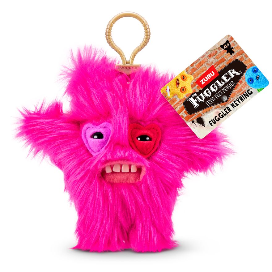 Chaveiro-De-Pelucia---Fuggler-Key-Rings---Modelos-Sortidos---Candide-6
