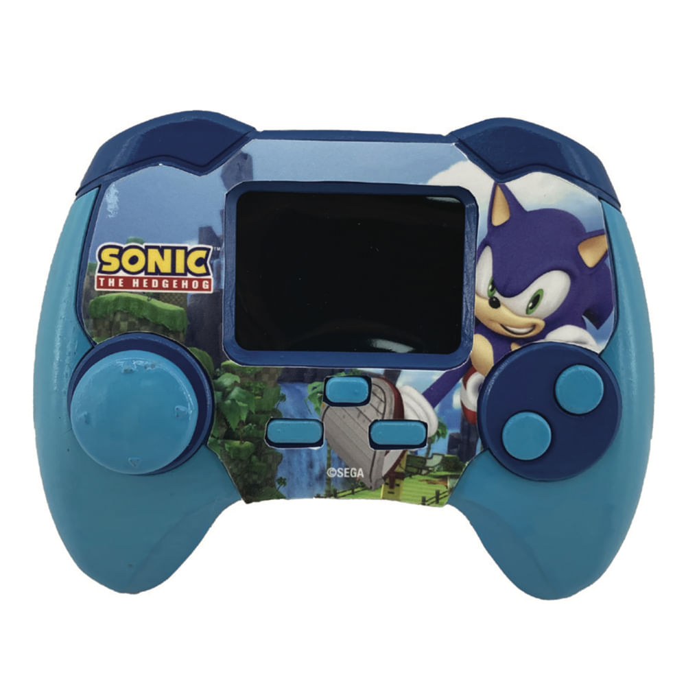 Minigame Portátil - Sonic - Candide