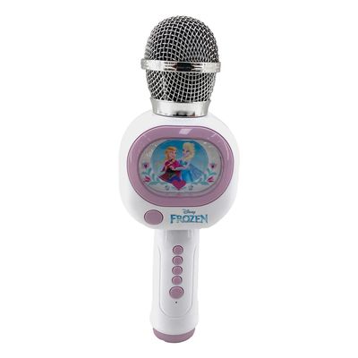 Boombox Karaoke Infantil - Disney - Minnie - Candide - Ri Happy