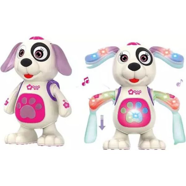 DANCING ROBO DOG - PAIS E FILHOS