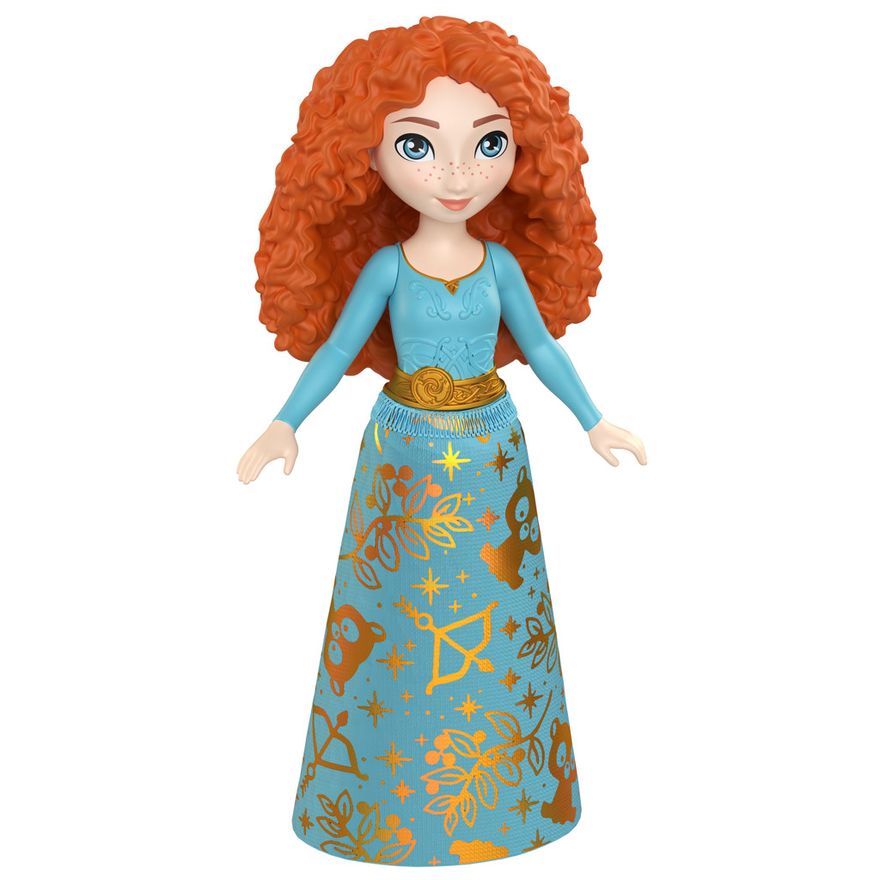 Mini-Boneca---Disney---Princesas---Modelos-Sortidos---Mattel-22