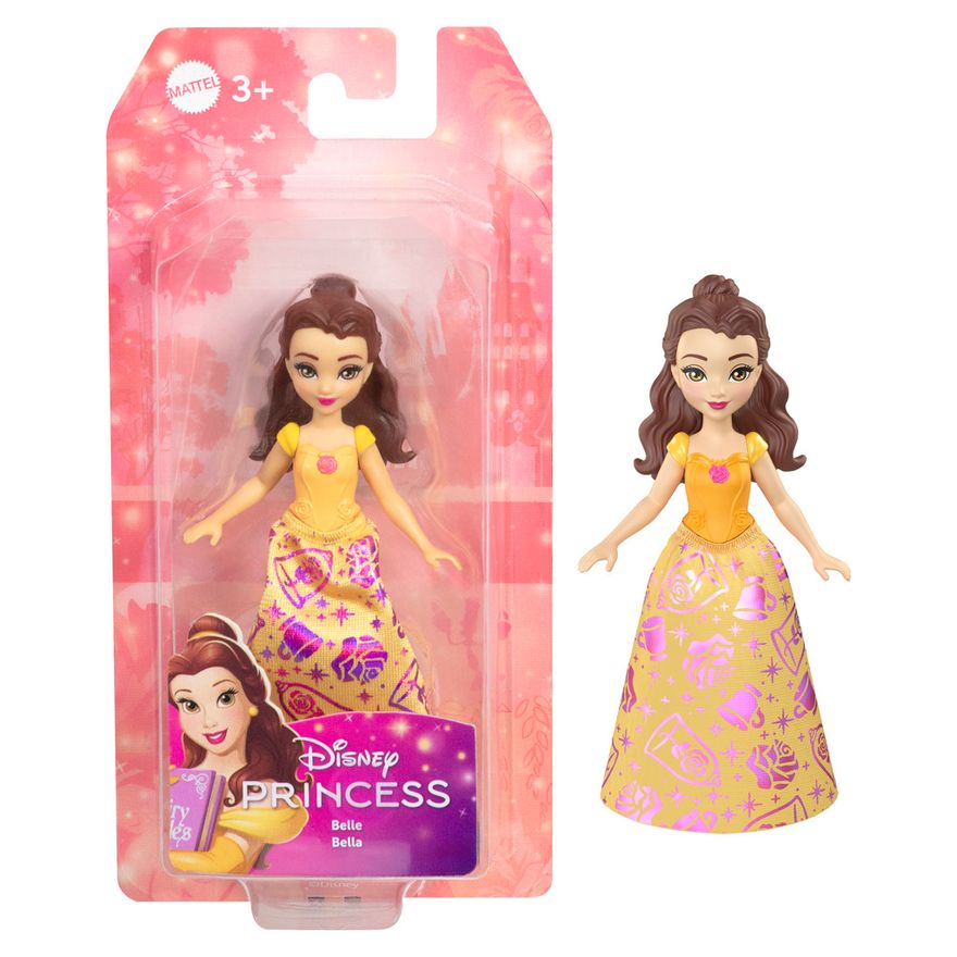 Mini-Boneca---Disney---Princesas---Modelos-Sortidos---Mattel-28