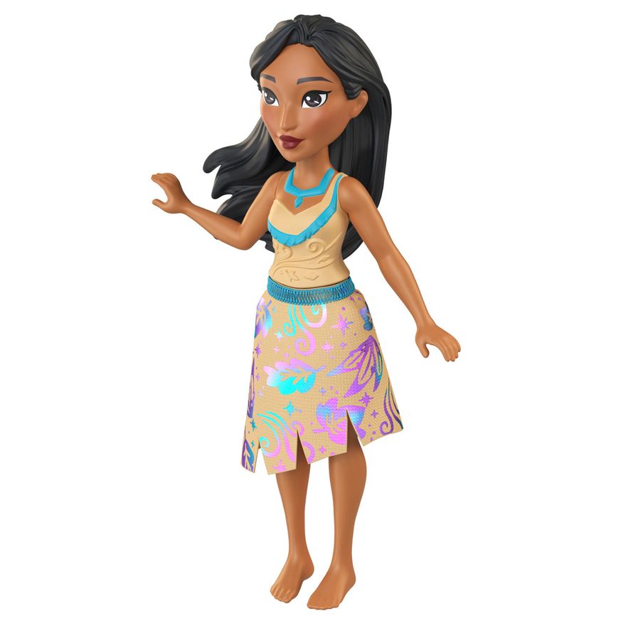 Mini-Boneca---Disney---Princesas---Modelos-Sortidos---Mattel-29