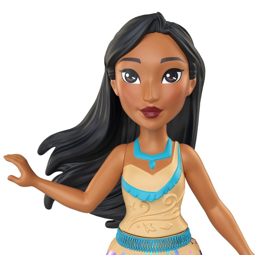 Mini-Boneca---Disney---Princesas---Modelos-Sortidos---Mattel-30