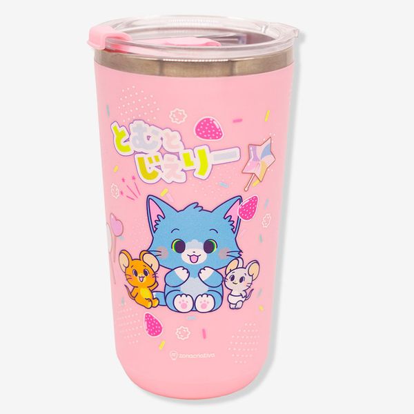 Copo Sky Tom e Jerry Gokko