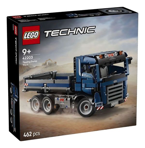 LEGO Technic Caminhão Carreta Basculante