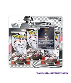 Jogo-De-Cartas---Pokemon---EV105---Blister-Triplo---Fogo-Branco---Copag-0