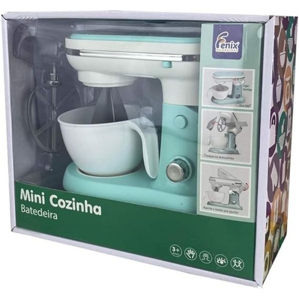 MINI COZINHA BATEDEIRA - FENIX