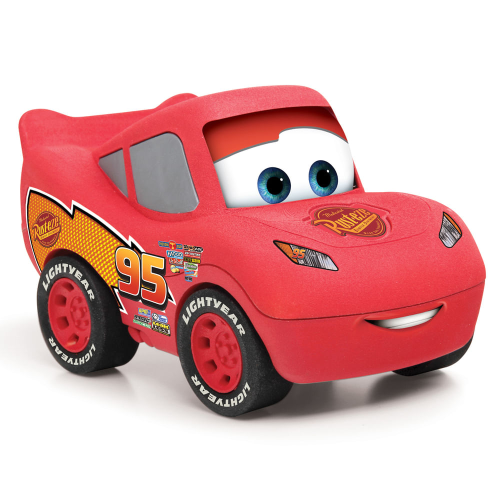 McQueen Relâmpago - Elka