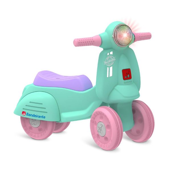 Baby Bike Equilibrio Banderetta Brinquedos Bandeirante