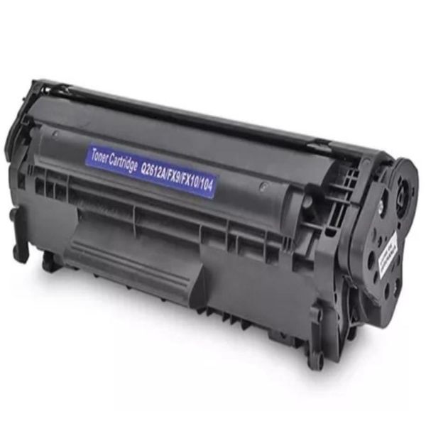 Cartucho de Toner Compatível HP Q2612a 12a 1010 1012 1015 M1005