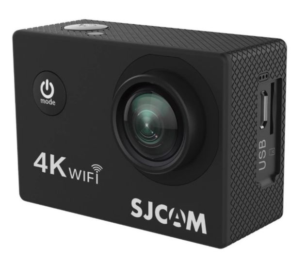 Câmera Full Hd 4k Wifi SJCAM SJ4000 Air
