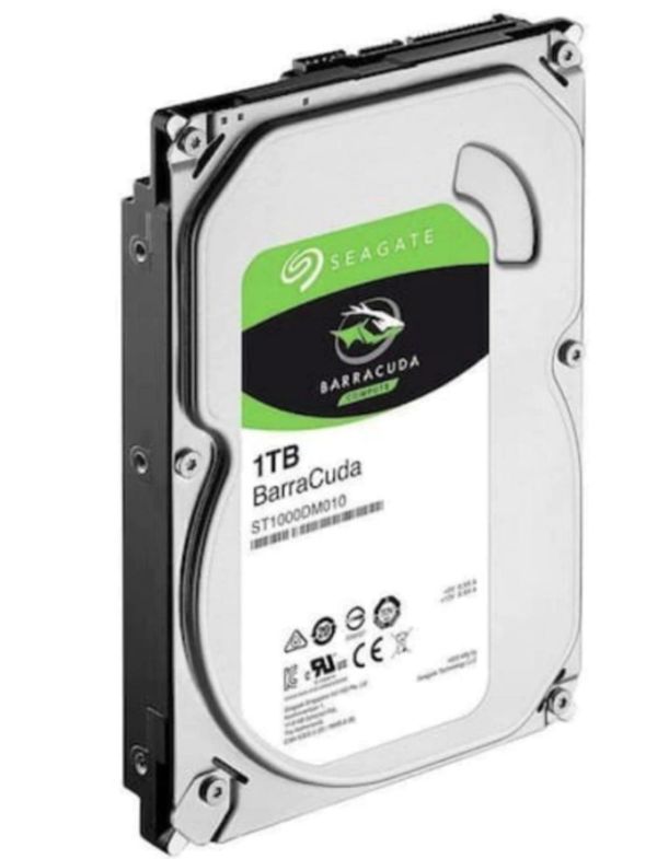 HD Externo Disco Rígido Interno 1TB Seagate Computador DVR