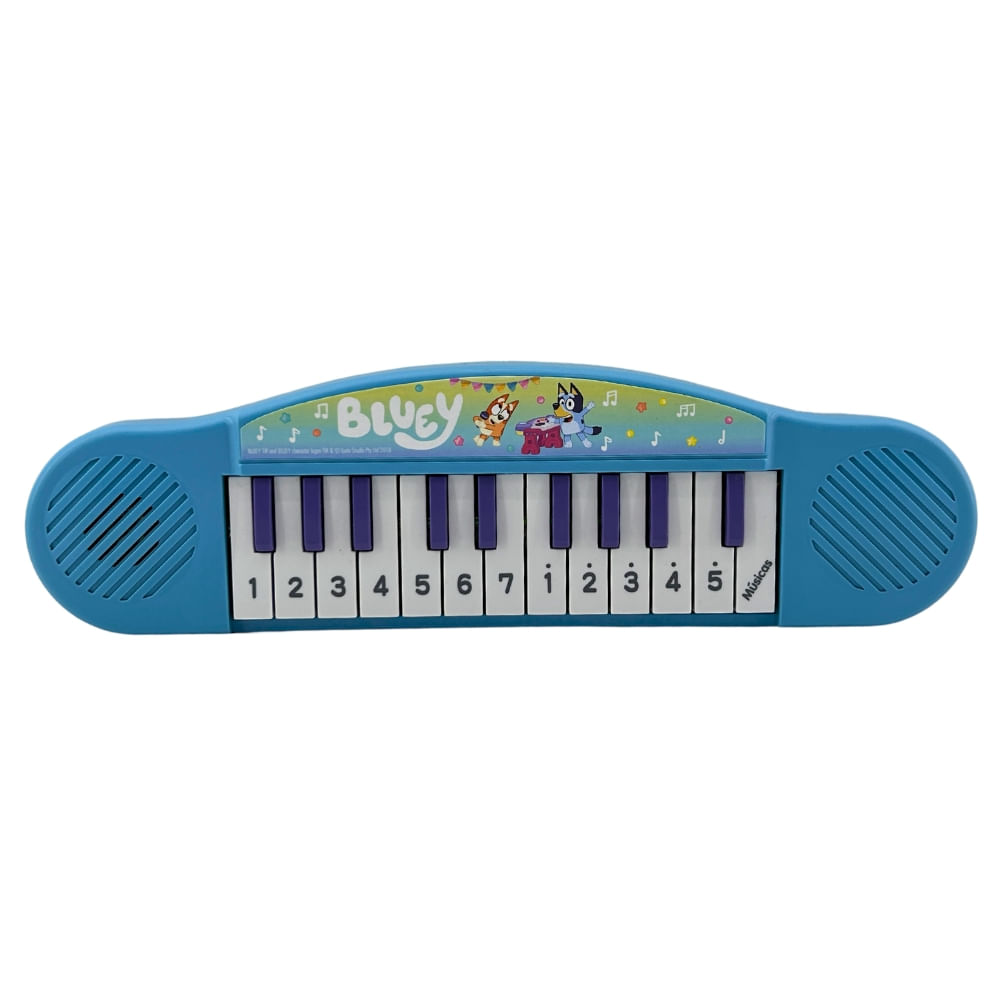 Como tocar teclado: melhores dicas para iniciantes! 5 Instrumento Musical Piano Melodia Bluey Candide 0