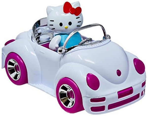 Carrinho Hello Kitty Conversivel (S)