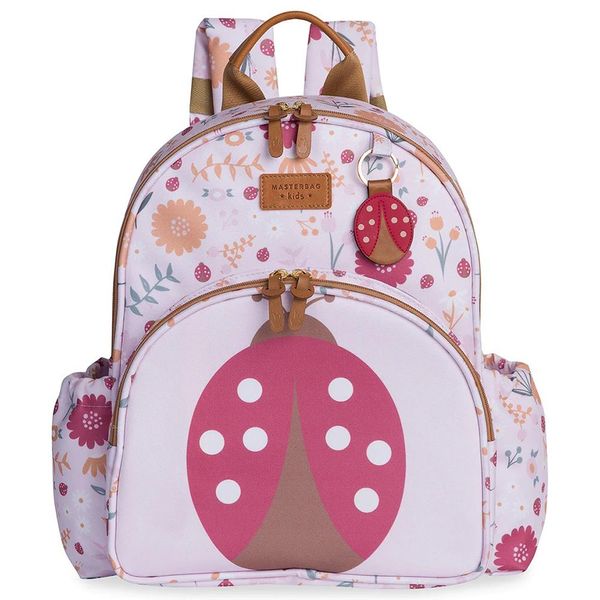 Mochila de Passeio MasterBag Joaninha Rosa Único