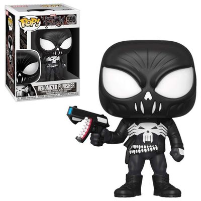 venomized punisher